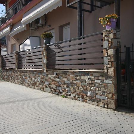Evangelia Homes Sykia Exterior foto