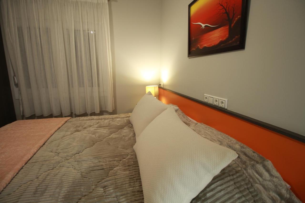 Evangelia Homes Sykia Exterior foto