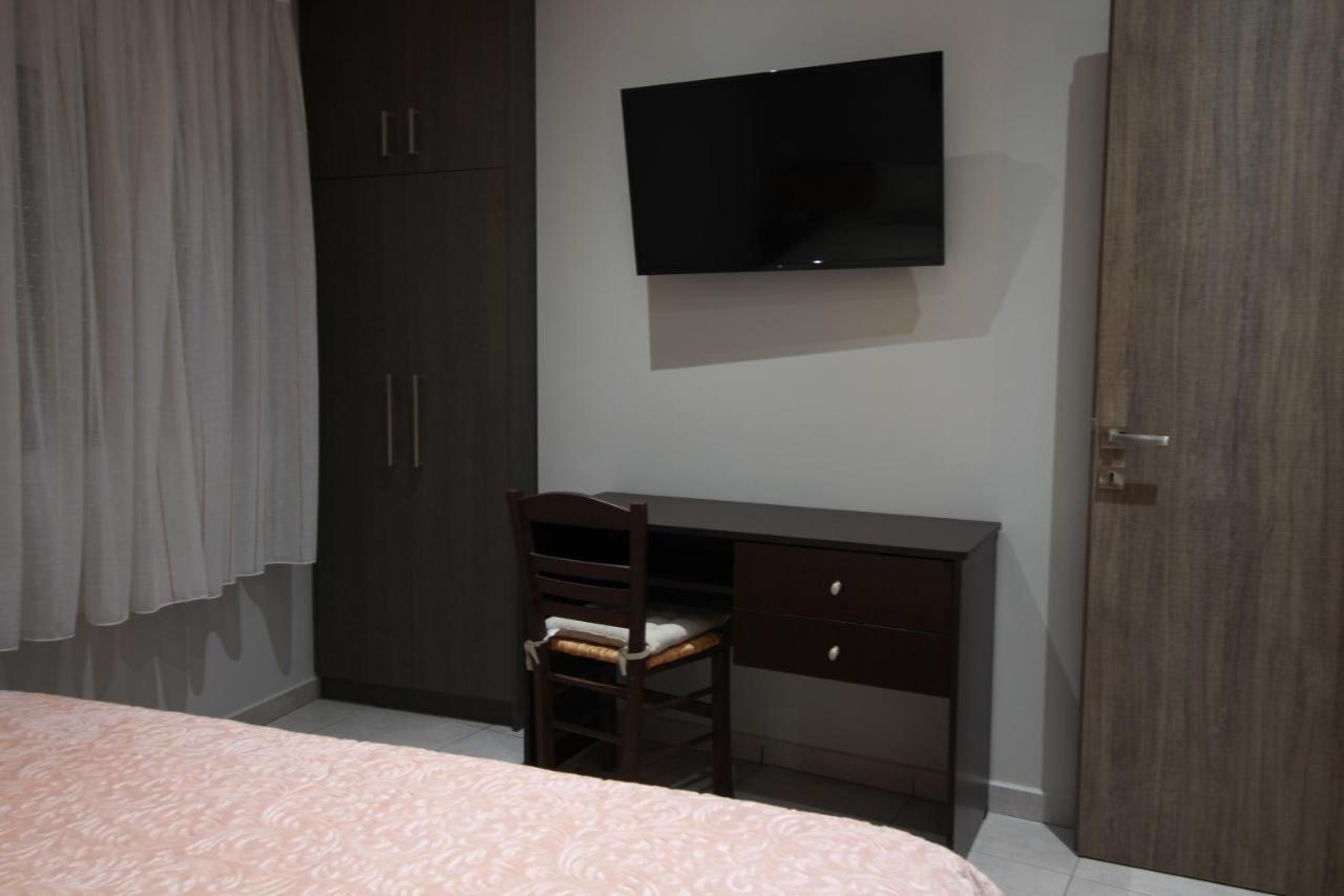 Evangelia Homes Sykia Exterior foto