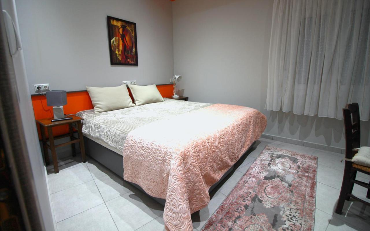 Evangelia Homes Sykia Exterior foto