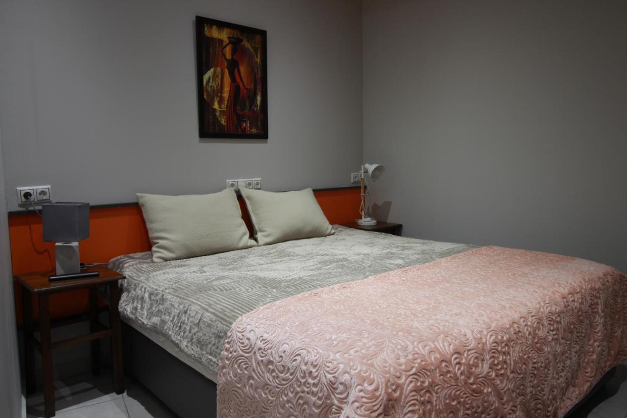 Evangelia Homes Sykia Exterior foto