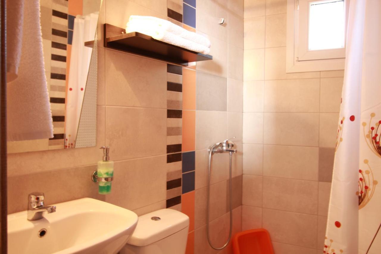 Evangelia Homes Sykia Exterior foto