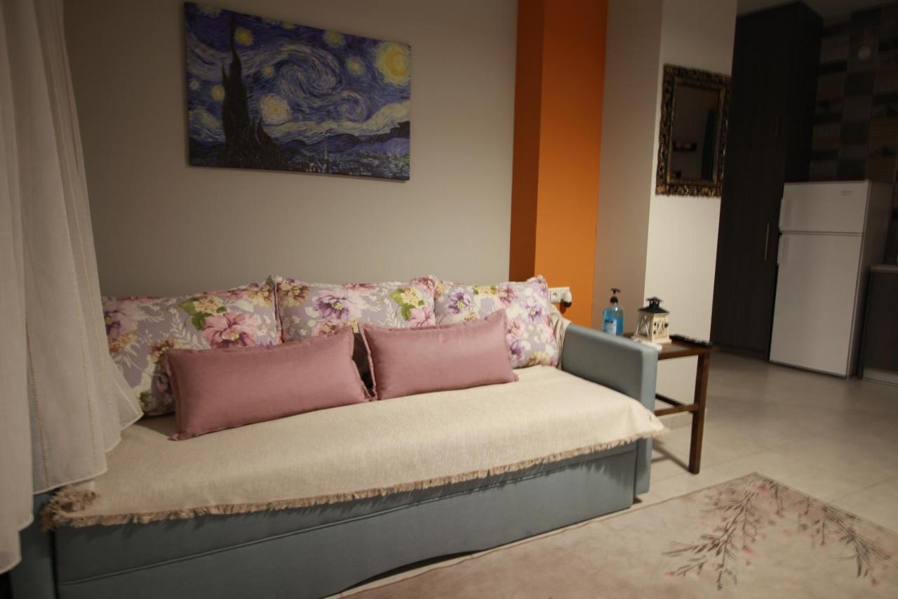 Evangelia Homes Sykia Exterior foto