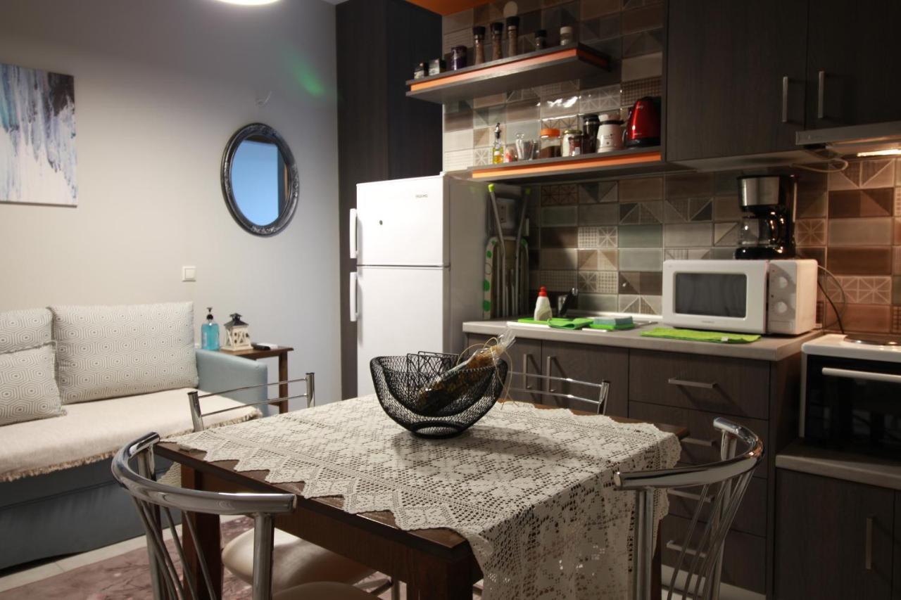Evangelia Homes Sykia Exterior foto
