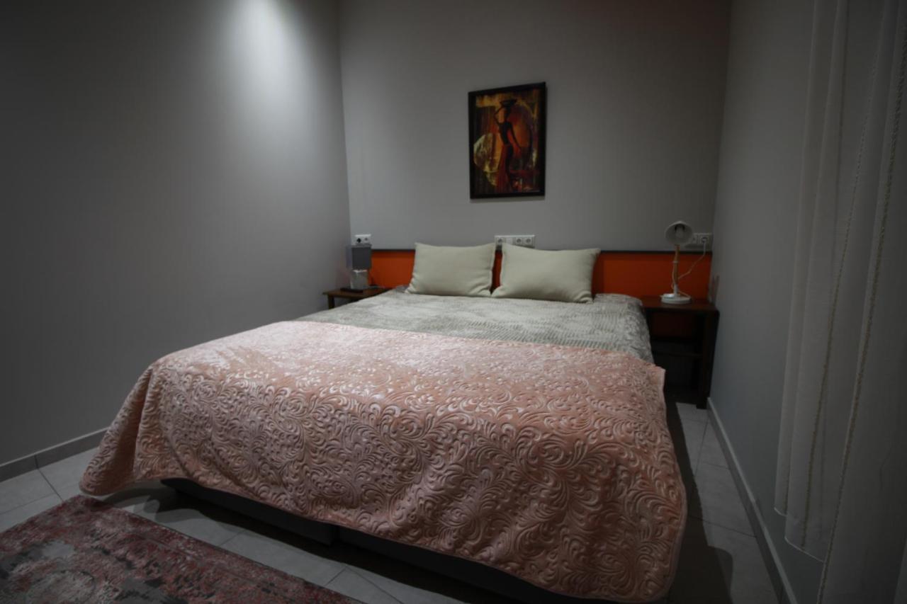 Evangelia Homes Sykia Exterior foto