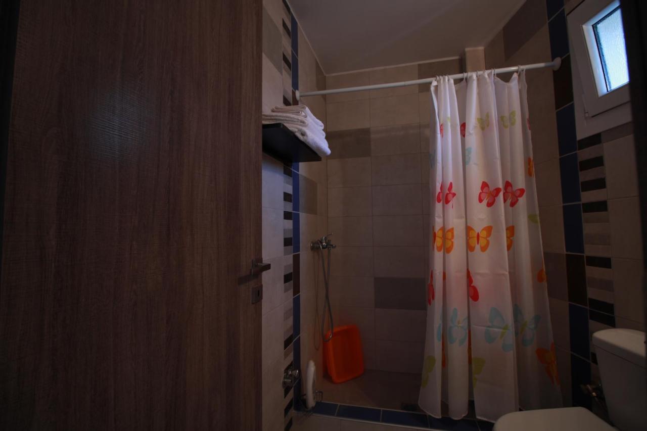 Evangelia Homes Sykia Exterior foto