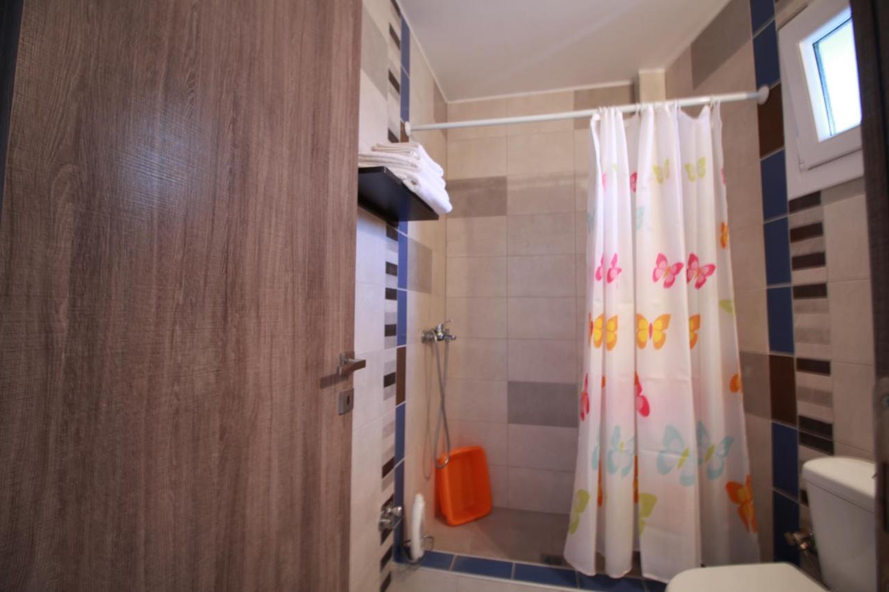 Evangelia Homes Sykia Exterior foto
