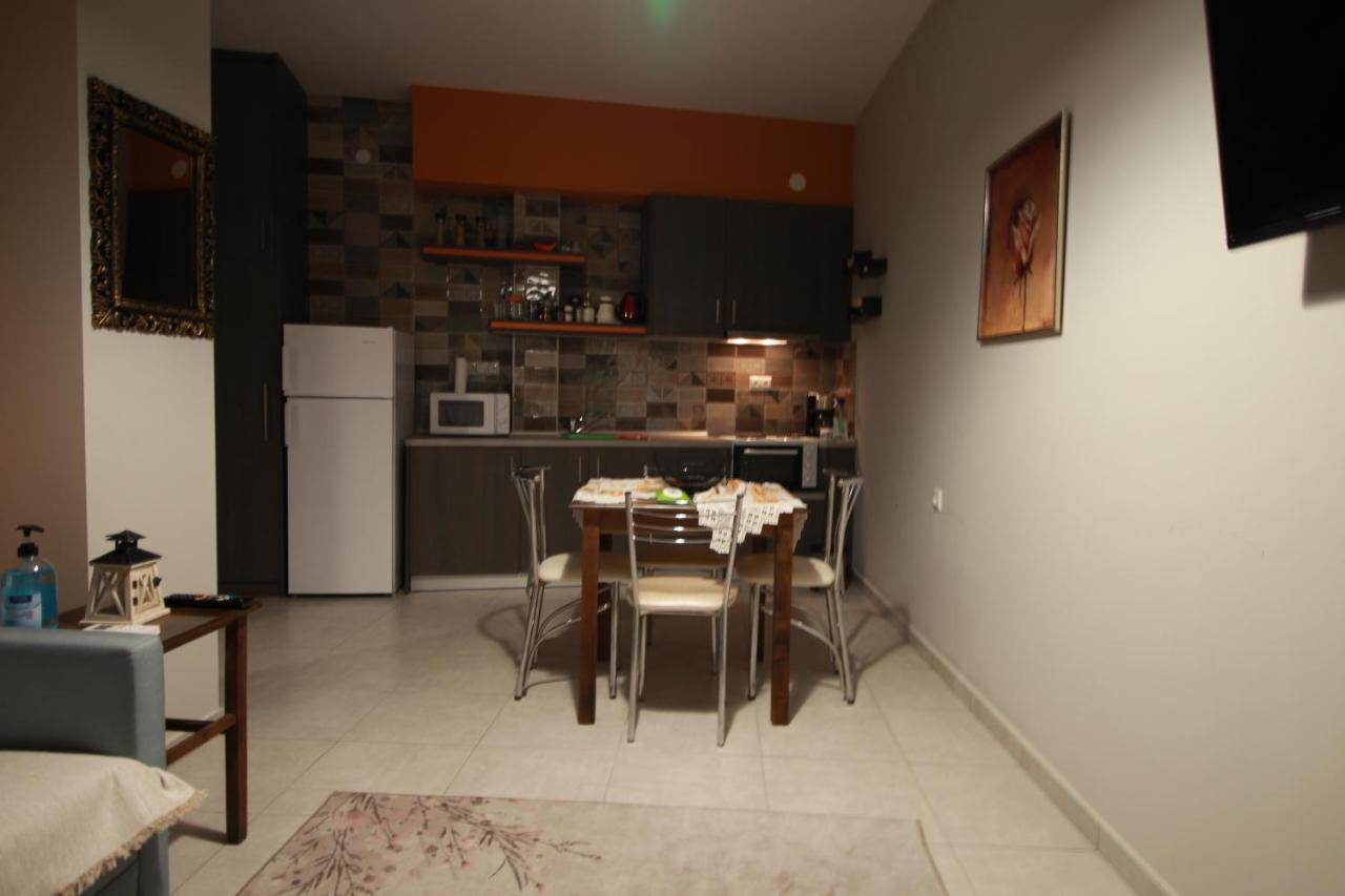 Evangelia Homes Sykia Exterior foto