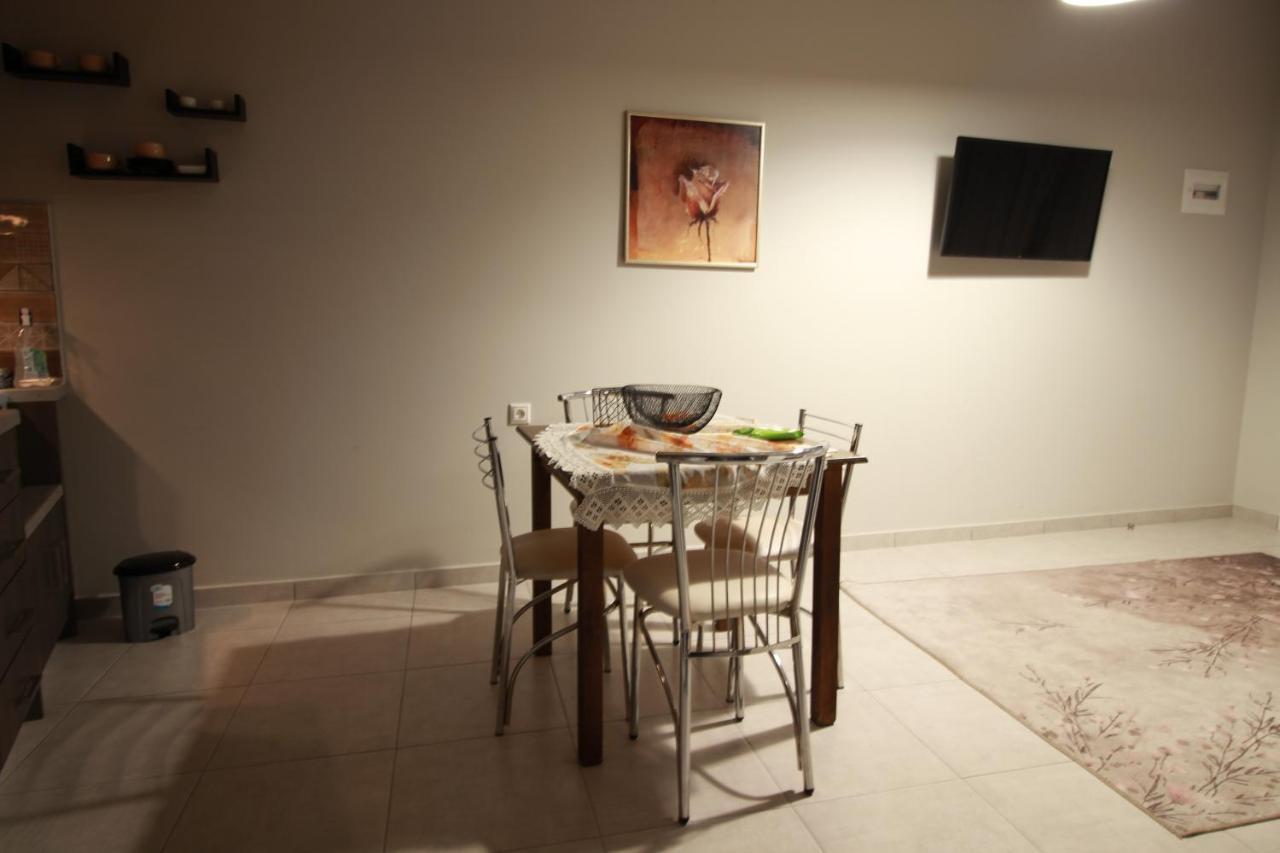 Evangelia Homes Sykia Exterior foto